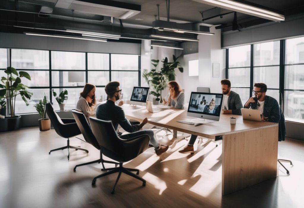 Impact des agences influenceurs sur le marketing digital